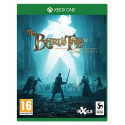 The Bard's Tale 4: Director’s Cut (Day One Kiadás) [XBOX ONE] - BAZÁR (használt termék) az pgs.hu