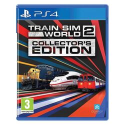 Train Sim World 2 (Collector’s Edition) [PS4] - BAZÁR (használt termék) az pgs.hu