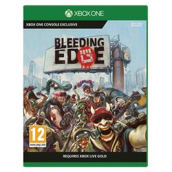 Bleeding Edge [XBOX ONE] - BAZÁR (használt termék) az pgs.hu