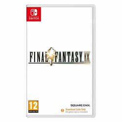 Final Fantasy 9 (Code in a Box) az pgs.hu