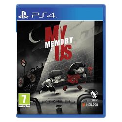 My Memory of Us [PS4] - BAZÁR (használt termék) az pgs.hu