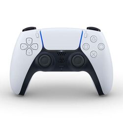 PlayStation 5 DualSense Vezeték nélküli Vezérlő, Fekete & white - BAZÁR (használt termék, 12 hónap garancia) az pgs.hu