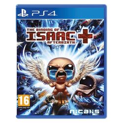 The Binding of Isaac: Afterbirth+ [PS4] - BAZÁR (használt termék) az pgs.hu