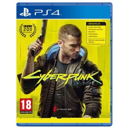 Cyberpunk 2077 CZ [PS4] - BAZÁR (használt termék) az pgs.hu