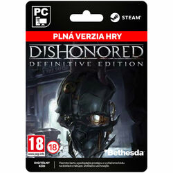 Dishonored (Definitive Kiadás) [Steam] az pgs.hu