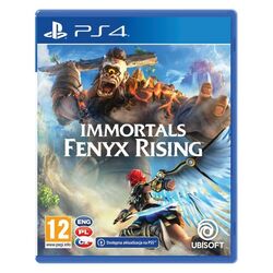 Immortals: Fenyx Rising CZ [PS4] - BAZÁR (használt termék) az pgs.hu