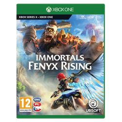 Immortals: Fenyx Rising CZ [XBOX ONE] - BAZÁR (használt termék) az pgs.hu