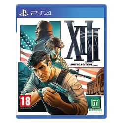 XIII (Limited Edition) [PS4] - BAZÁR (használt termék) az pgs.hu
