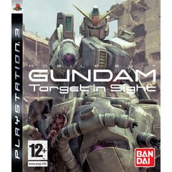 Mobile Suit Gundam: Target in Sight [PS3] - BAZÁR (használt termék) az pgs.hu