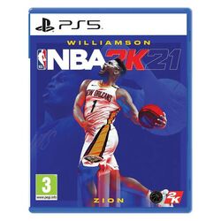 NBA 2K21 [PS5] - BAZÁR (használt termék) az pgs.hu