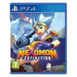 Nexomon: Extinction [PS4] - BAZÁR (használt termék) az pgs.hu