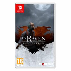 The Raven (Remastered) [NSW] - BAZÁR (használt termék) az pgs.hu