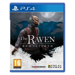 The Raven (Remastered) [PS4] - BAZÁR (használt termék) az pgs.hu