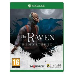 The Raven (Remastered) [XBOX ONE] - BAZÁR (használt termék) az pgs.hu