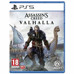 Assassin’s Creed: Valhalla [PS5] - BAZÁR (használt termék) az pgs.hu