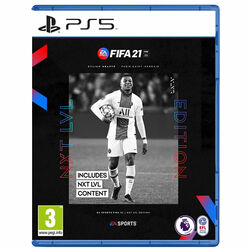 FIFA 21 (Nxt Lvl Kiadás) [PS5] - BAZÁR (használt termék) az pgs.hu