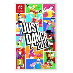 Just Dance 2021 [NSW] - BAZÁR (használt termék) az pgs.hu