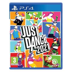 Just Dance 2021 [PS4] - BAZÁR (használt termék) az pgs.hu