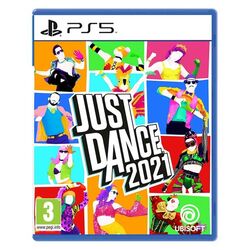 Just Dance 2021 [PS5] - BAZÁR (használt termék) az pgs.hu