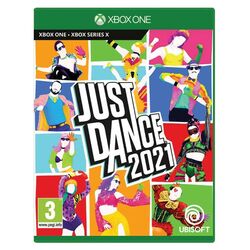 Just Dance 2021 [XBOX ONE] - BAZÁR (használt termék) az pgs.hu