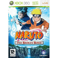 Naruto: The Broken Bond [XBOX 360] - BAZÁR (használt termék) az pgs.hu