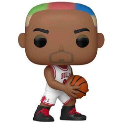 POP! Basketball: Dennis Rodman Bulls Home (NBA Legends) az pgs.hu