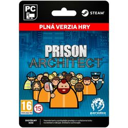 Prison Architect [Steam] az pgs.hu