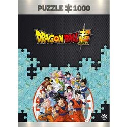 Puzzle Dragon Ball Super: Universe Survival (Good Loot) na pgs.hu