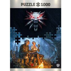 Good Loot Puzzle The Witcher: Ciri Journey az pgs.hu