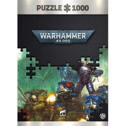 Good Loot Puzzle Warhammer 40K na pgs.hu