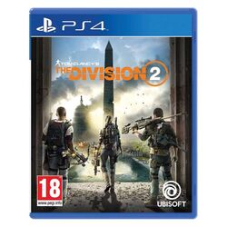 Tom Clancy’s The Division 2 [PS4] - BAZÁR (használt termék)