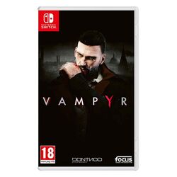 Vampyr [NSW] - BAZÁR (használt termék) az pgs.hu