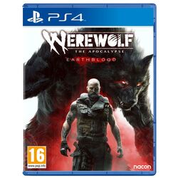 Werewolf: The Apocalypse - Earthblood [PS4] - BAZÁR (használt termék) az pgs.hu