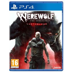 Werewolf: The Apocalypse - Earthblood [PS4] - BAZÁR (használt termék) az pgs.hu