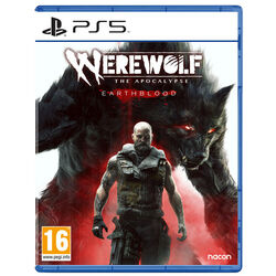 Werewolf: The Apocalypse - Earthblood [PS5] - BAZÁR (használt termék) az pgs.hu
