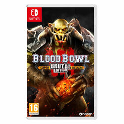 Blood Bowl 3 (Brutal Kiadás) az pgs.hu