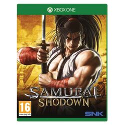 Samurai Shodown [XBOX ONE] - BAZÁR (használt termék) az pgs.hu