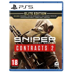 Sniper Ghost Warrior: Contracts 2 (Elite Kiadás) na pgs.hu