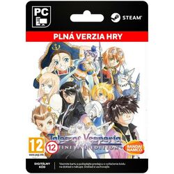 Tales of Vesperia (Definitive Kiadás) [Steam] az pgs.hu