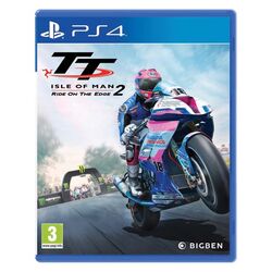 TT Isle of Man 2: Ride on the Edge [PS4] - BAZÁR (használt áru)