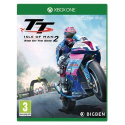 TT Isle of Man 2: Ride on the Edge [XBOX ONE] - BAZÁR (használt áru) | pgs.hu
