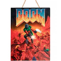 Kép WoodArt 3D Classic Limitált kiadás (Doom) na pgs.hu