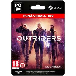 Outriders [Steam] az pgs.hu