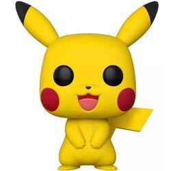 POP! Games: Pikachu (Pokémon) 25 cm | pgs.hu