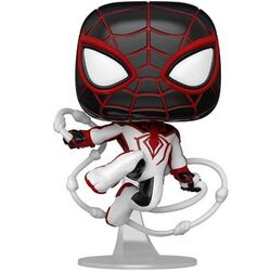 POP! Marvel: Spider Man Miles Morales Track Suit (Marvel) az pgs.hu