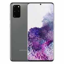 Samsung Galaxy S20 Plus - G985F, Dual SIM, 8/128GB | Cosmic Gray, A osztály - Használt, 12 hónap garancia az pgs.hu
