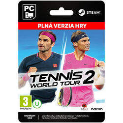 Tennis World Tour 2 [Steam]