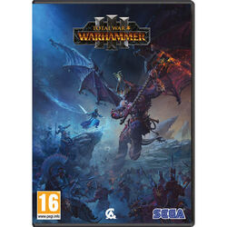 Total War: Warhammer 3 CZ (Metal Case Limited Edition) az pgs.hu