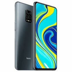 Xiaomi Redmi Note 9, 3/64GB | Midnight Grey, A osztály - Használt, 12 hónap garancia az pgs.hu