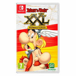 Asterix & Obelix XXL (Romastered) [NSW] - BAZÁR (használt áru) az pgs.hu